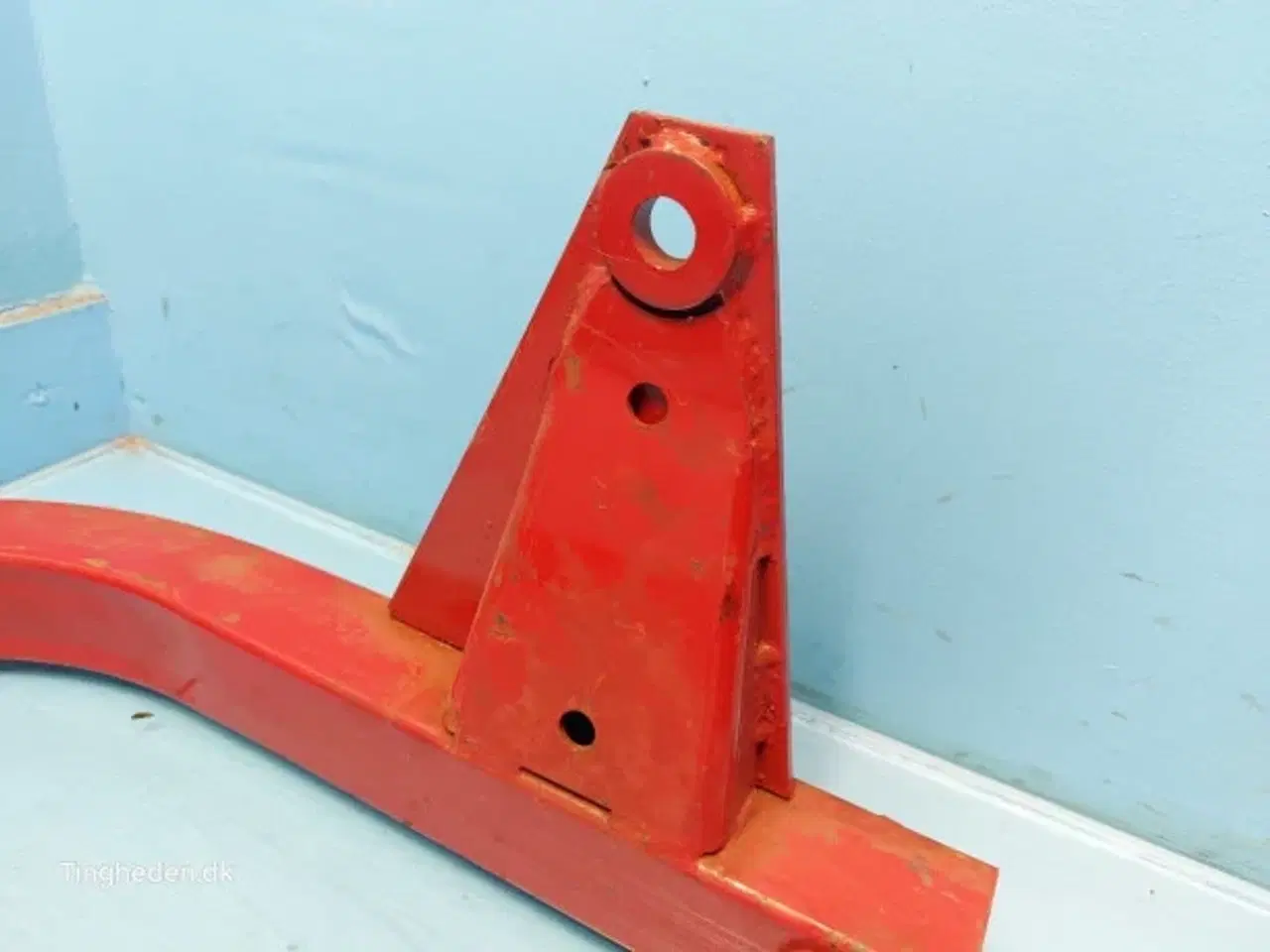 Billede 2 - New Holland 387 Nåleramme 80536784