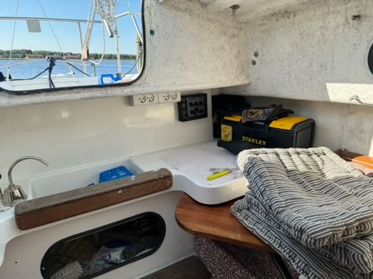 Billede 16 - Kingfisher 20 Sejlbåd