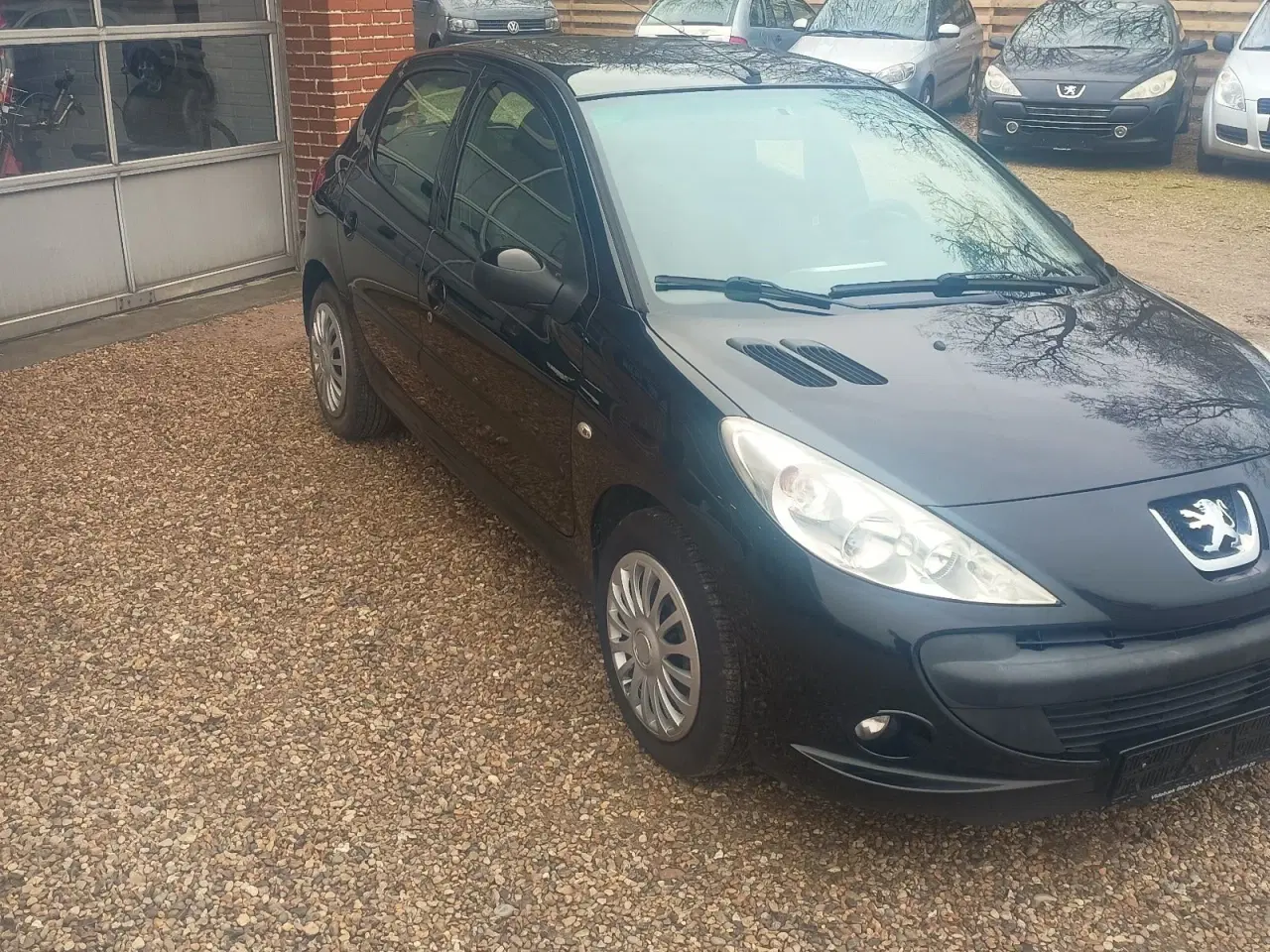 Billede 1 - Peugeot 206+ 1,4 Comfort+