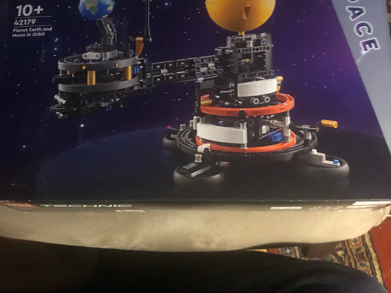 Billede 3 - Lego Technic 42179 jorden og månen Space