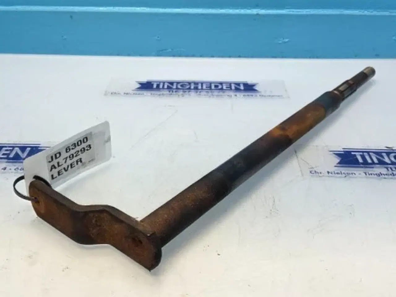 Billede 4 - John Deere 6300 Lever AL79293