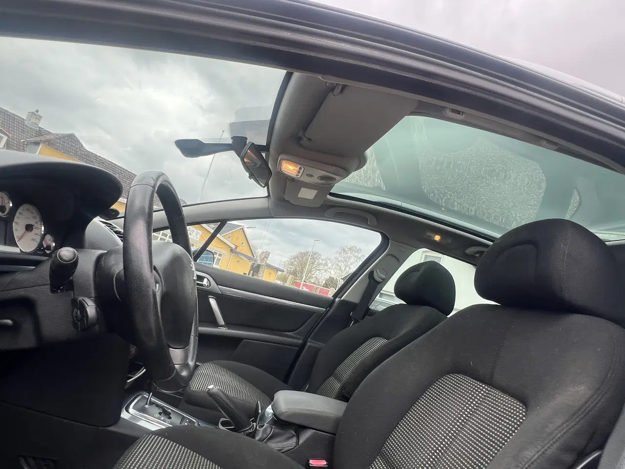 Billede 12 - Peugeot 407 SW 3.0 V6 147.000 km 