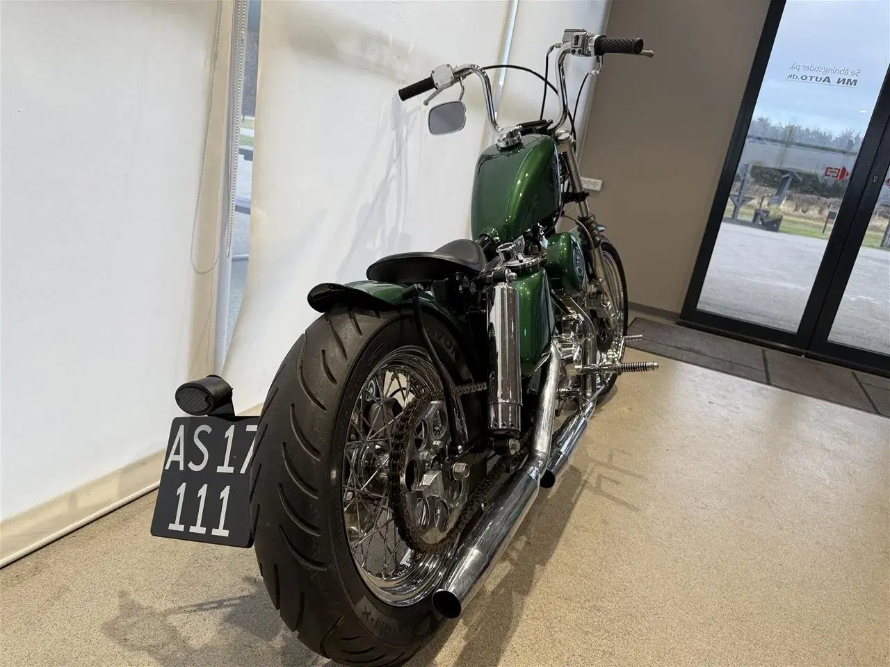 Billede 14 - Harley-Davidson XLH 1000 Ironhead Sportster