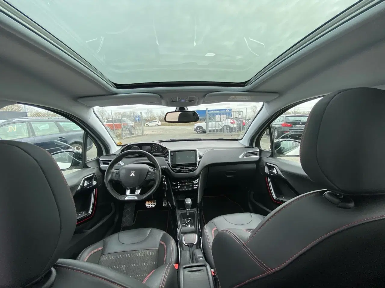 Billede 13 - Peugeot 2008 1,5 BlueHDi GT Line Sky EAT6 120HK 5d 6g Aut.