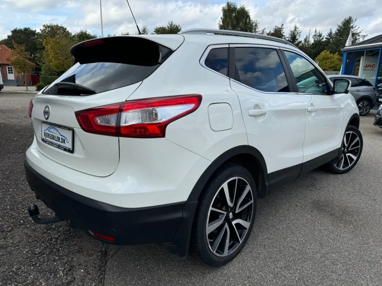 Billede 4 - Nissan Qashqai 1,2 Dig-T 115 Tekna