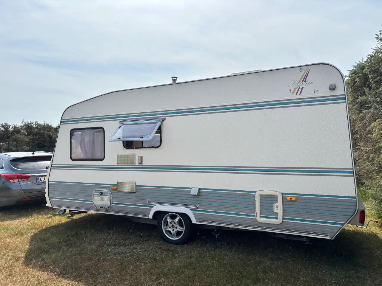 Billede 2 - Campingvogn 