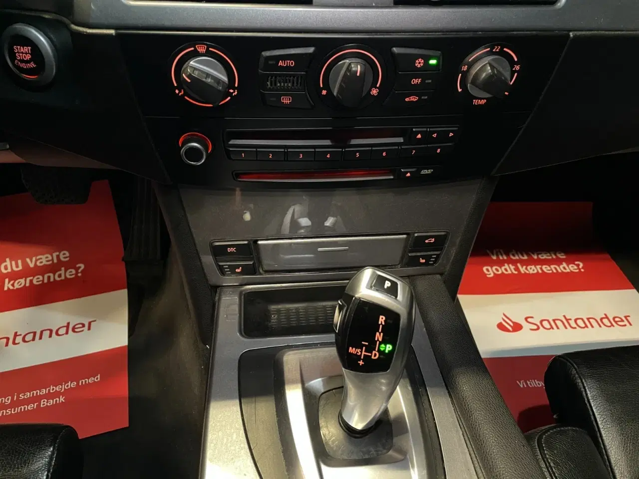 Billede 19 - BMW 520d 2,0 Touring Steptr.