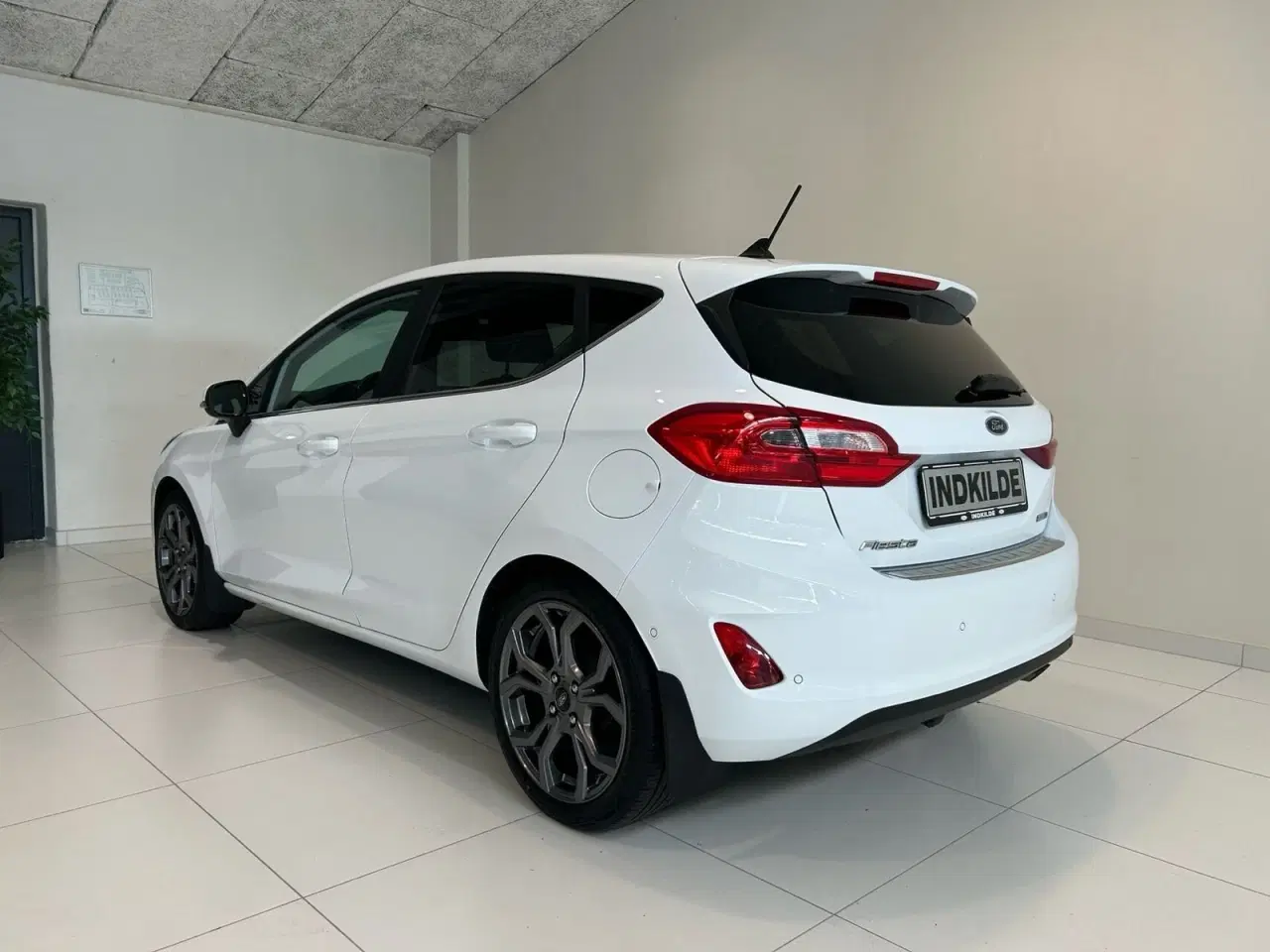 Billede 4 - Ford Fiesta 1,0 EcoBoost mHEV Titanium