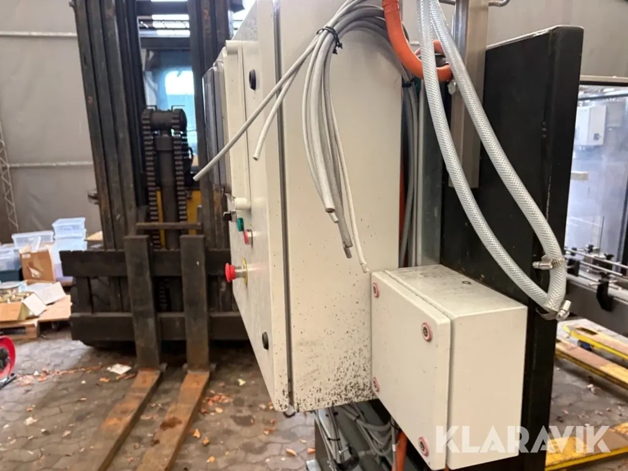 Billede 4 - Elektrisk styreskab