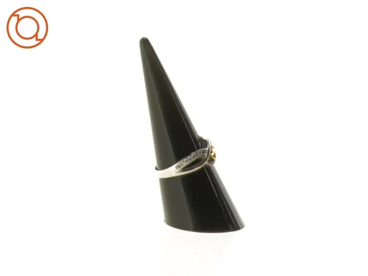 Billede 2 - Fingerring stål