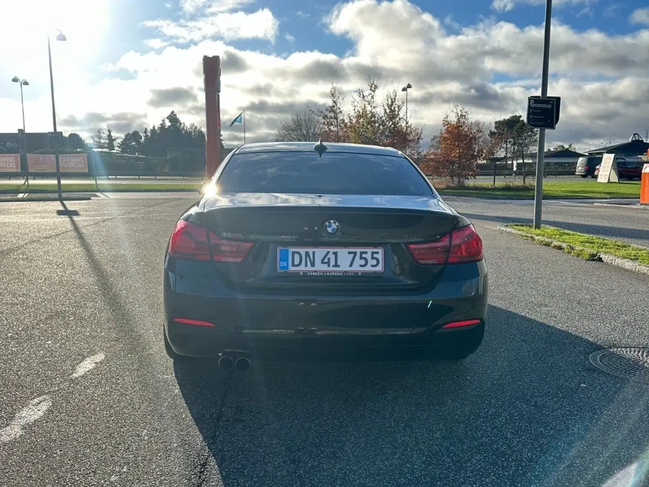 Billede 7 - BMW 420i 2,0 Coupé aut.