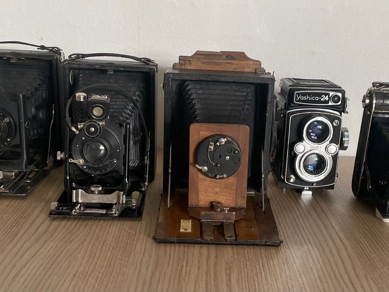 Billede 5 - Gamle fotoapparater