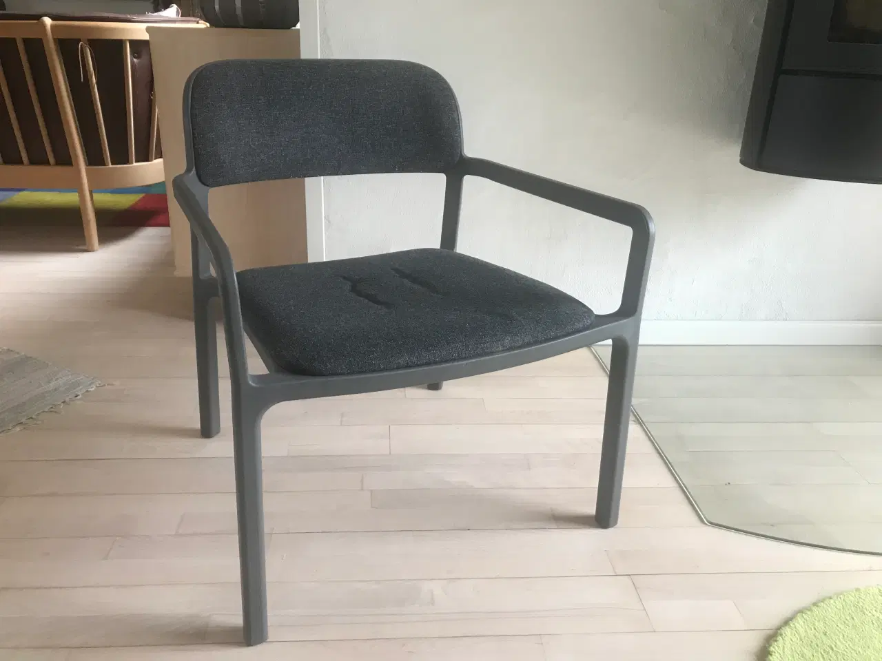 Billede 1 - Loungestol/lænestol fra IKEA - Hay
