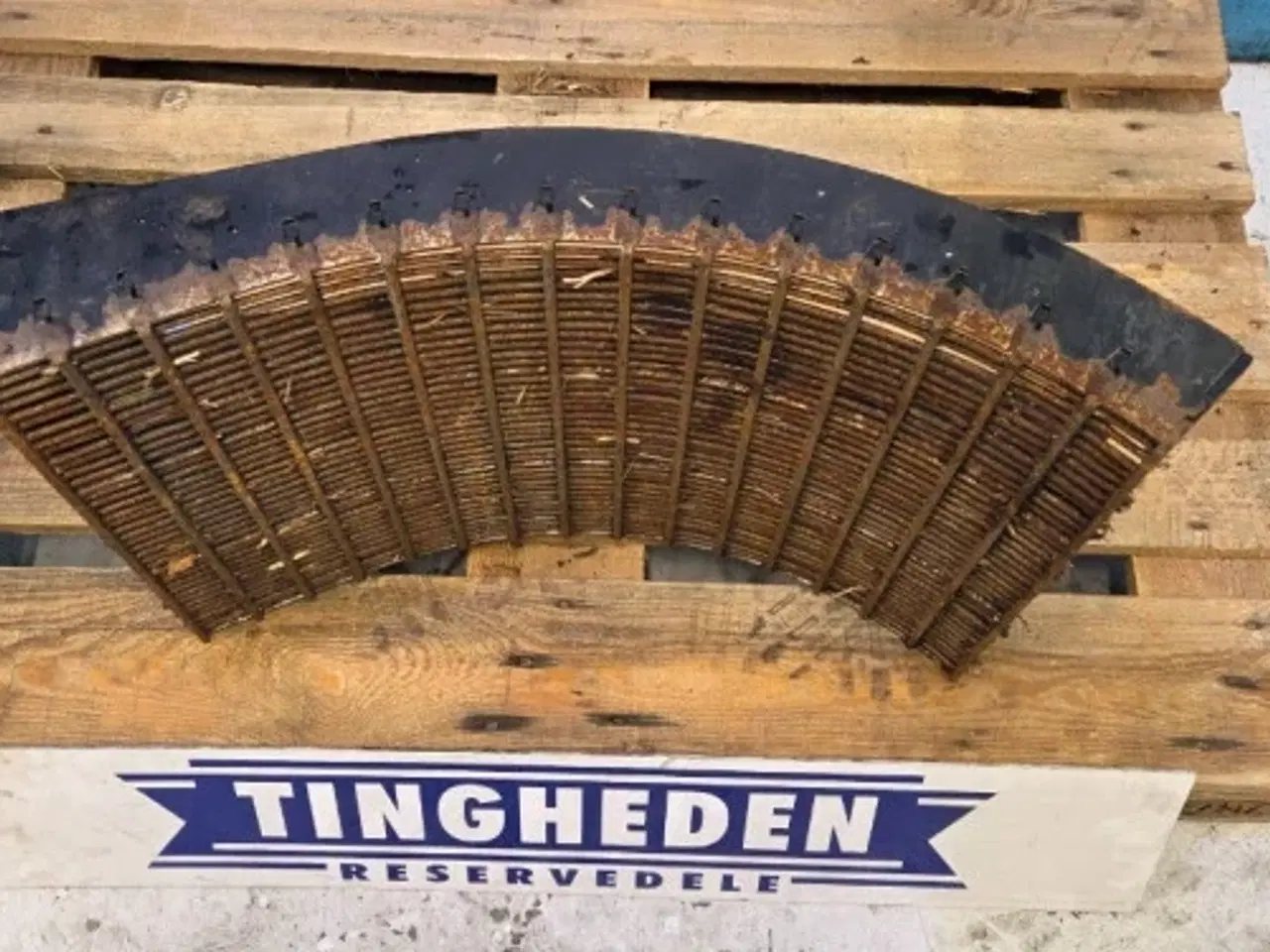 Billede 14 - Case 8010 Tærskebro R.  84182109