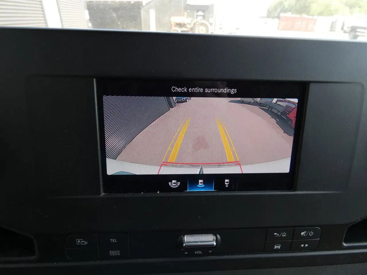 Billede 12 - Mercedes-Benz Sprinter 316 2,1 CDI A2 H2 RWD 163HK Van 6g