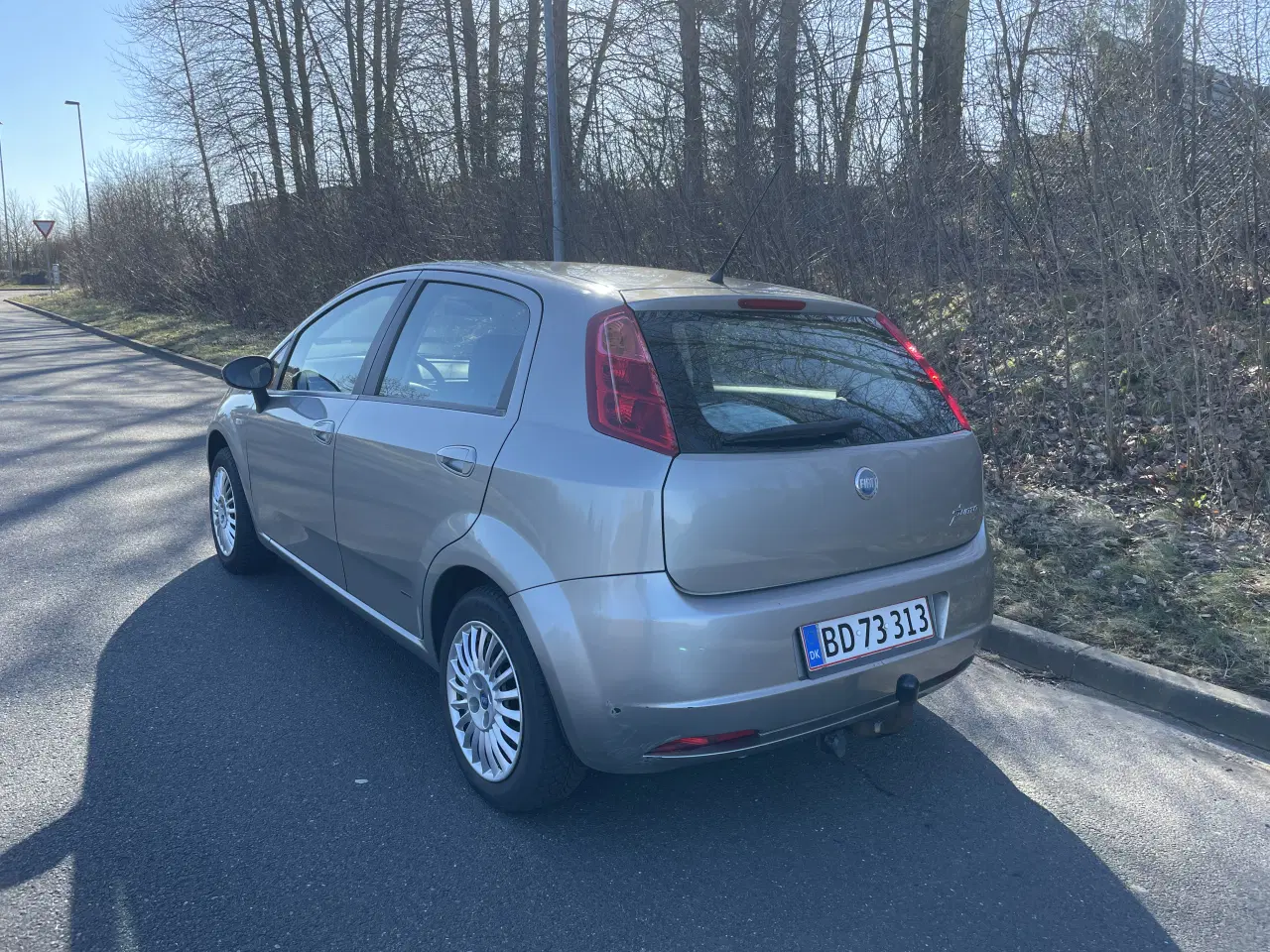 Billede 3 - Fiat Grande Punto 1.4 benzin