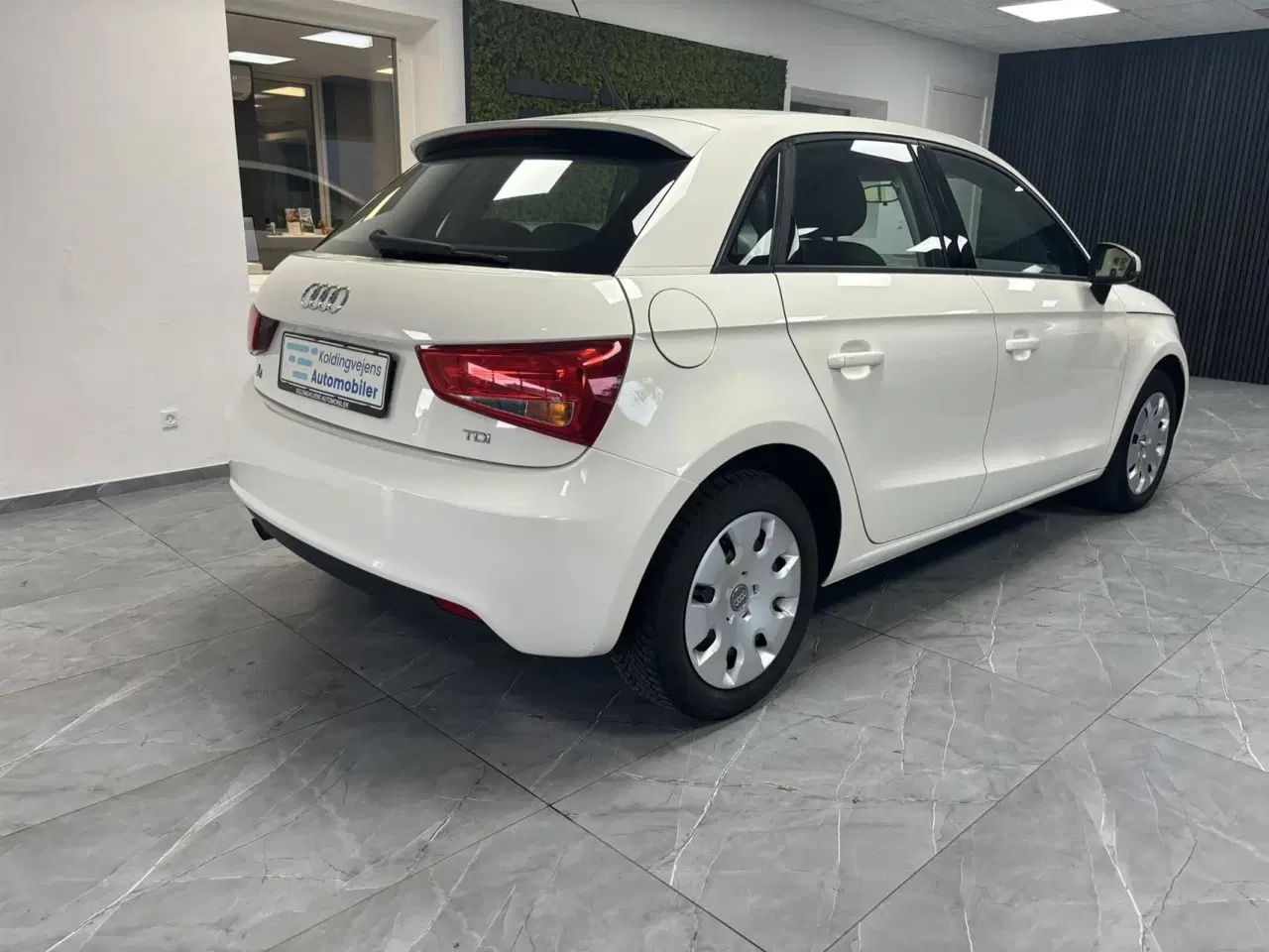 Billede 4 - Audi A1 Sportback 1,6 TDI Attraction 90HK 5d