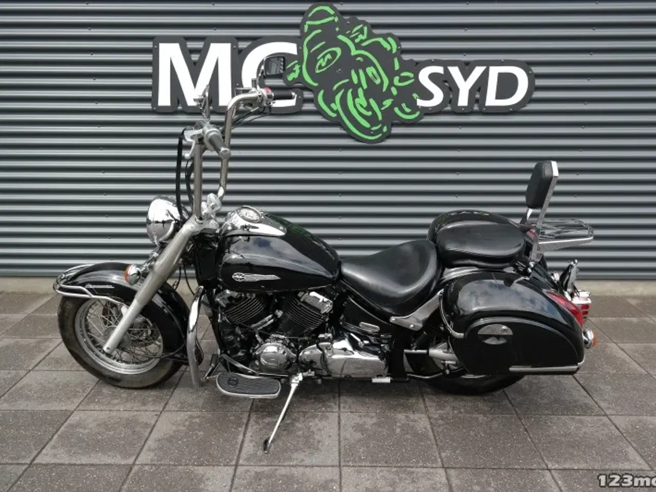 Billede 16 - Yamaha XVS 650 Drag Star Classic MC-SYD BYTTER GERNE