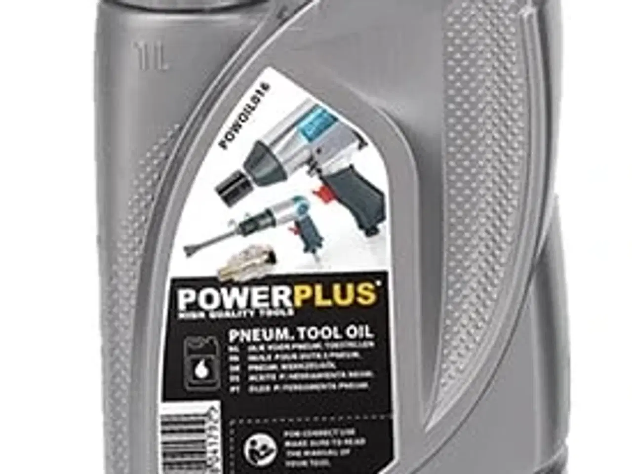 Billede 1 - Olie til luftværktøj 1 liter