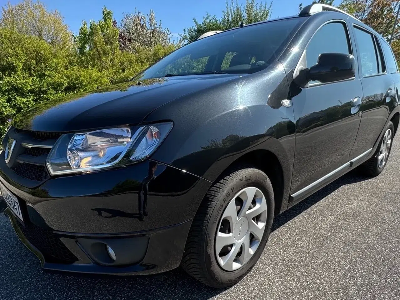Billede 1 - Dacia Logan 1,5 dCi 90 Ambiance MCV