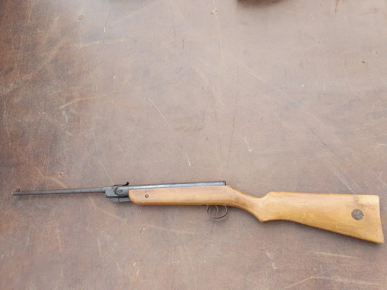 Billede 1 - Jelly Junior - Sjældent 4,5 mm luftgevær