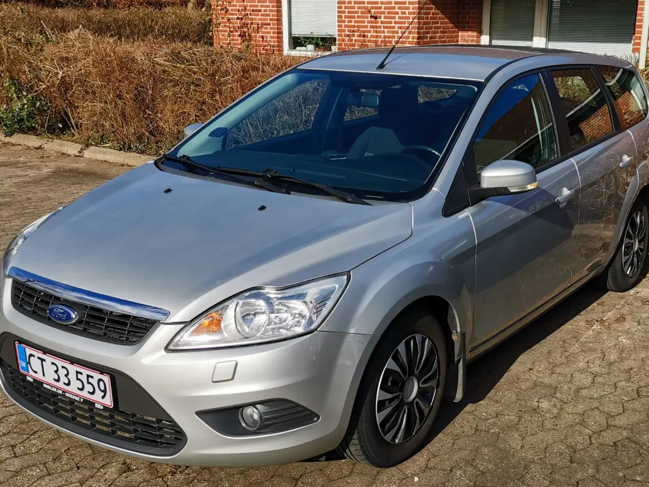 Billede 2 - Nys. Ford Focus 1.6 tdci90 ECO stc.