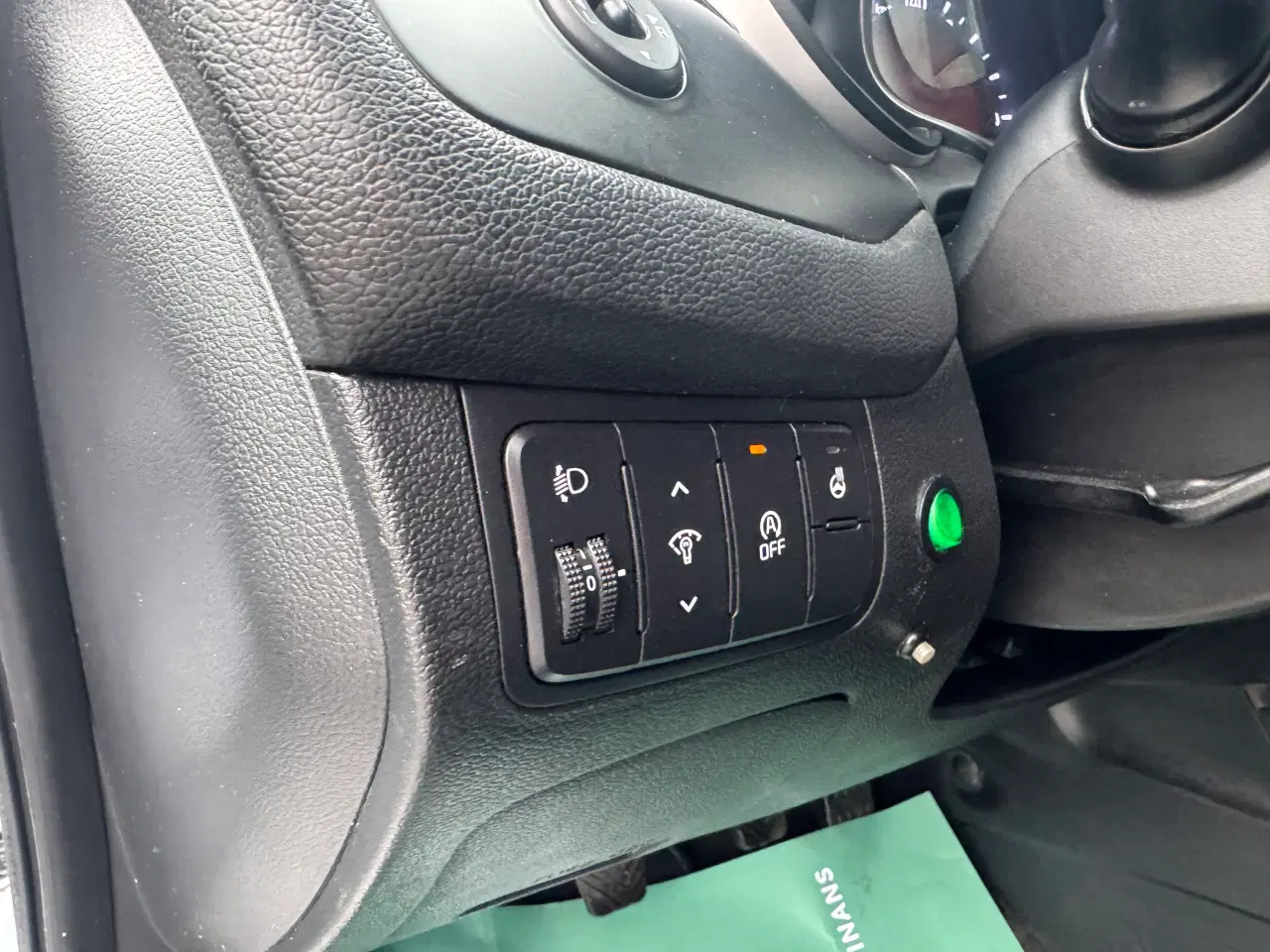 Billede 6 - Kia Ceed. Gul pladet. Tidligere service vogn. 
