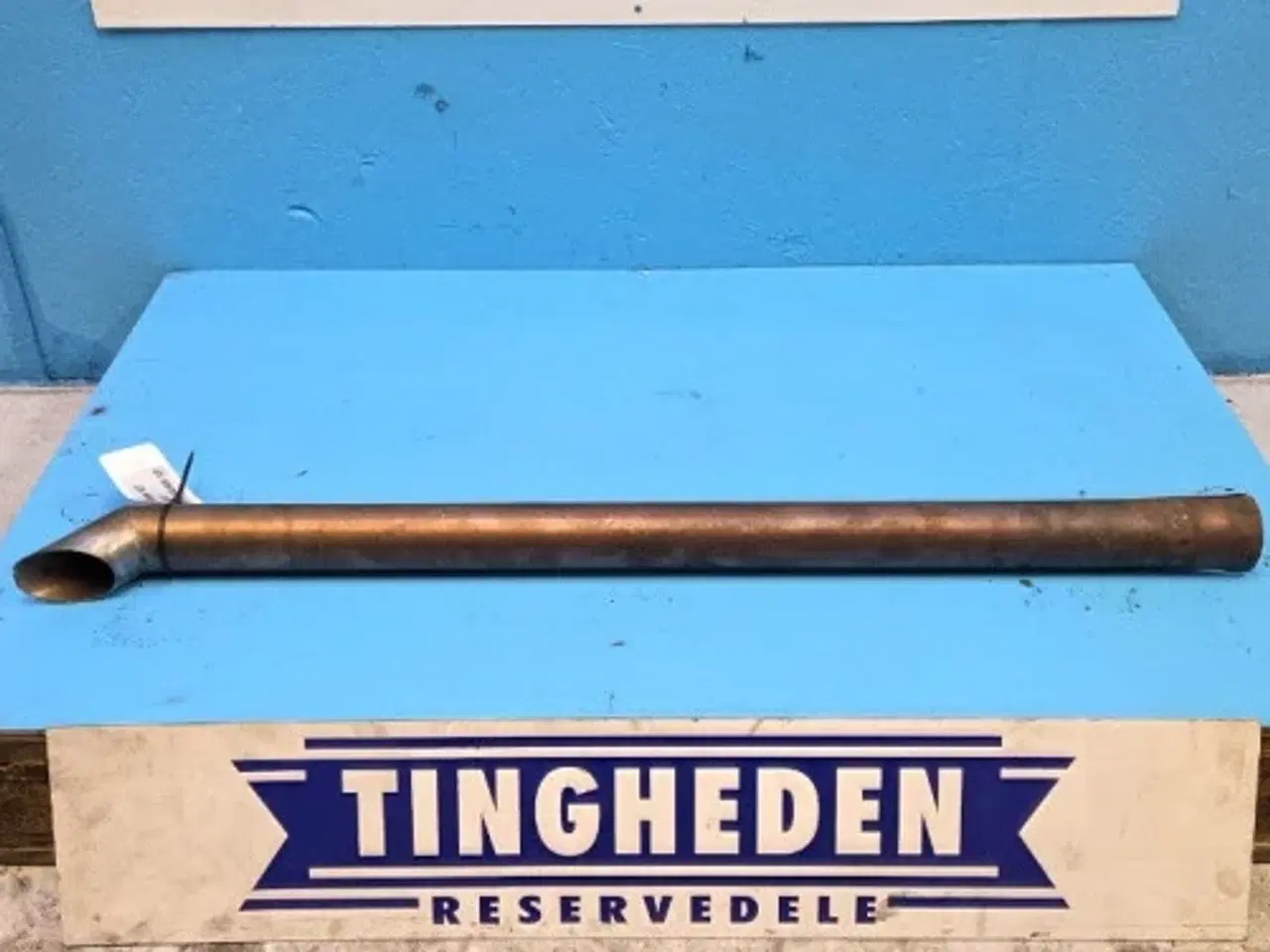 Billede 1 - Hydrema 807 Udstødningsrør 364062