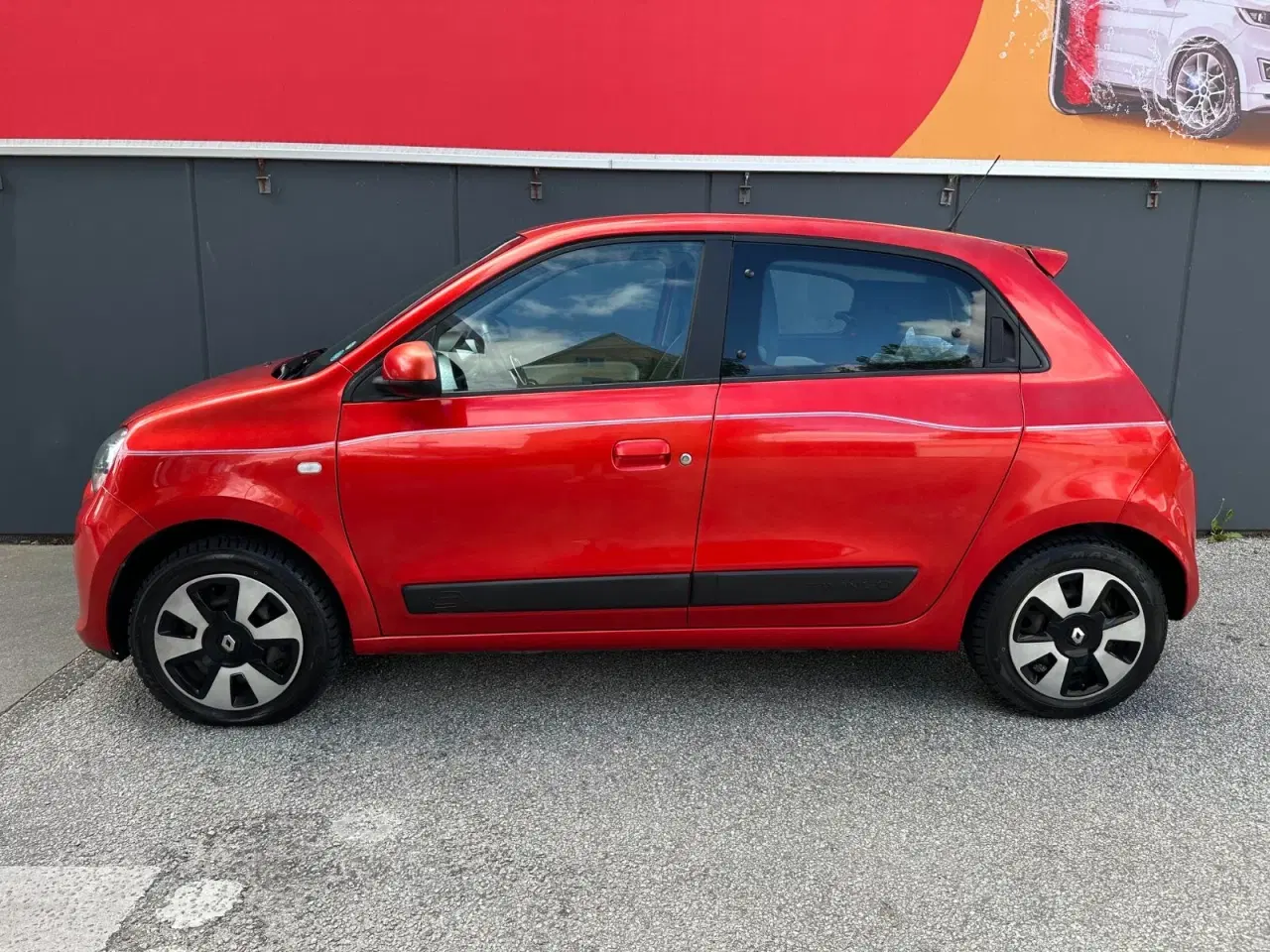Billede 3 - Renault Twingo 1,0 SCe 70 Expression