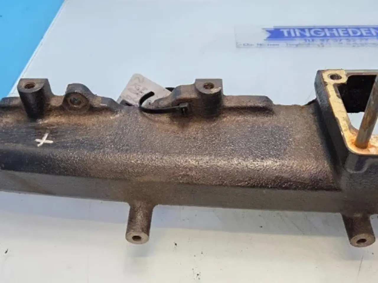 Billede 13 - SisuDiesel 84CTA-4V Manifold 837070219
