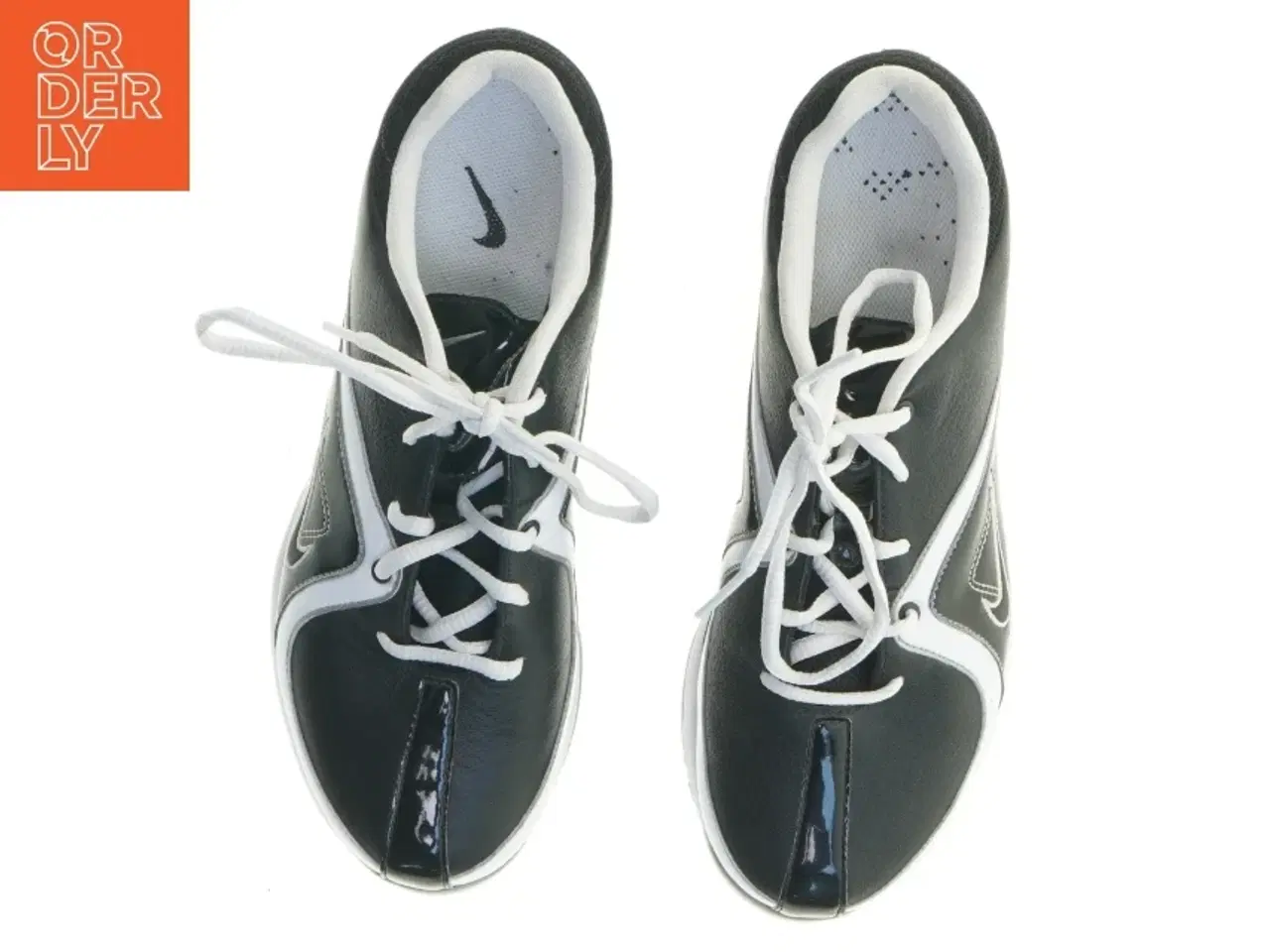 Billede 4 - Nike Lunarlon Brassie golfsko til damer (str. 37,5 )