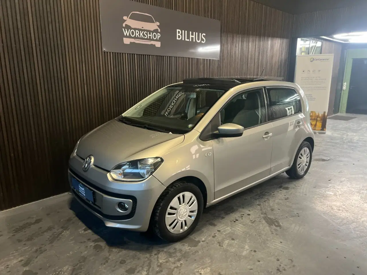 Billede 1 - VW Up! 1,0 60 Life Up! BMT