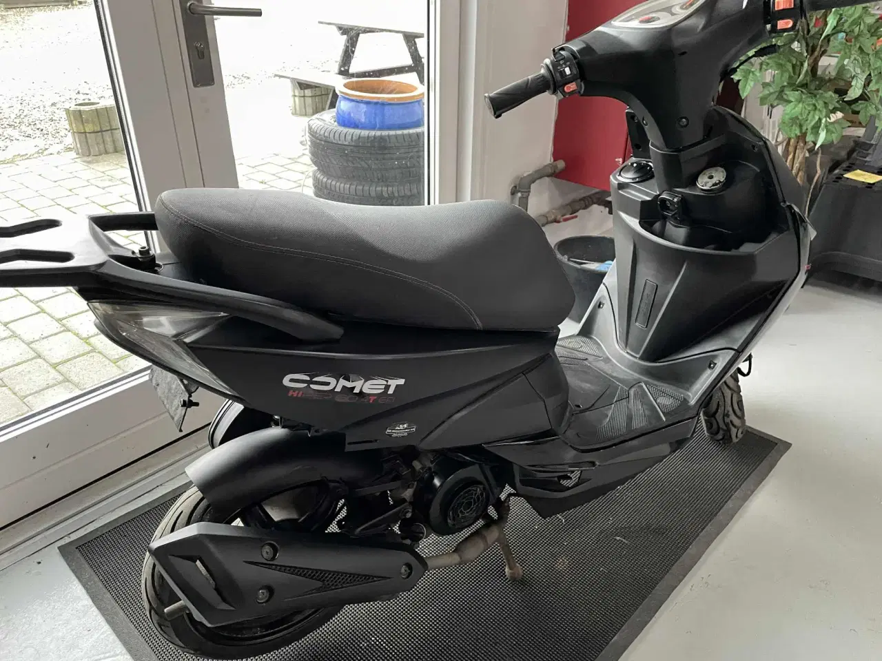 Billede 3 - NR 5 - MotoCR Comet