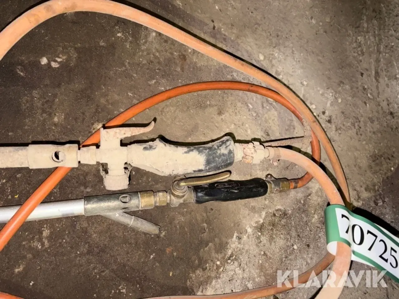 Billede 4 - Brændere 2 styk