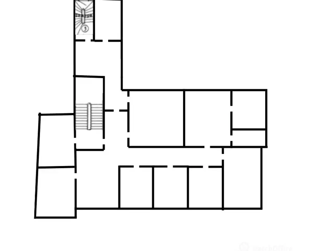 Billede 2 - Sct. Mathias Gade 52 , 1. 8800 Viborg
