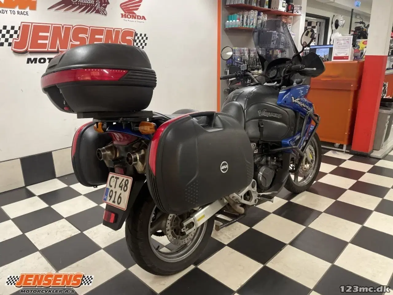 Billede 8 - Honda XL 1000