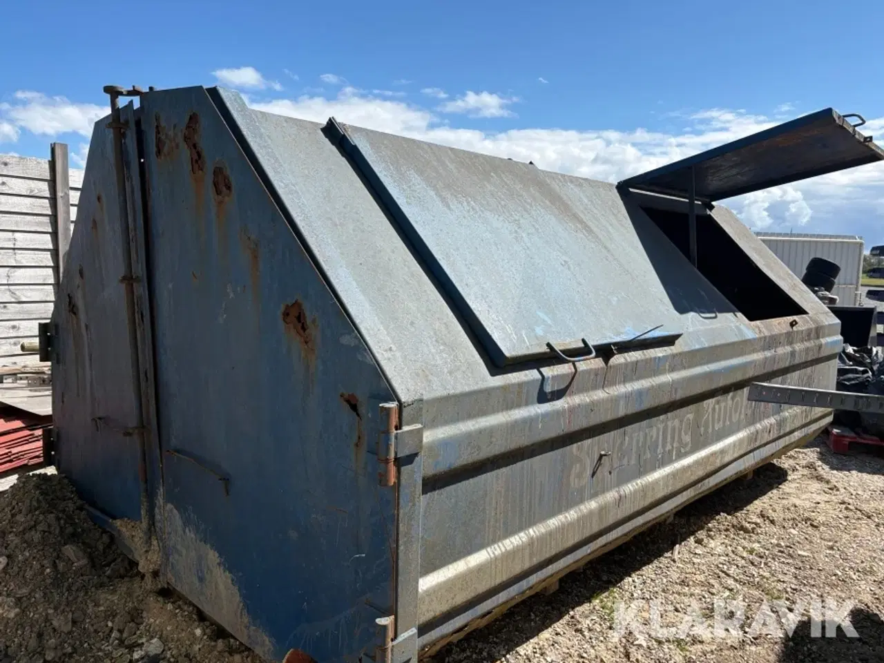 Billede 3 - Container