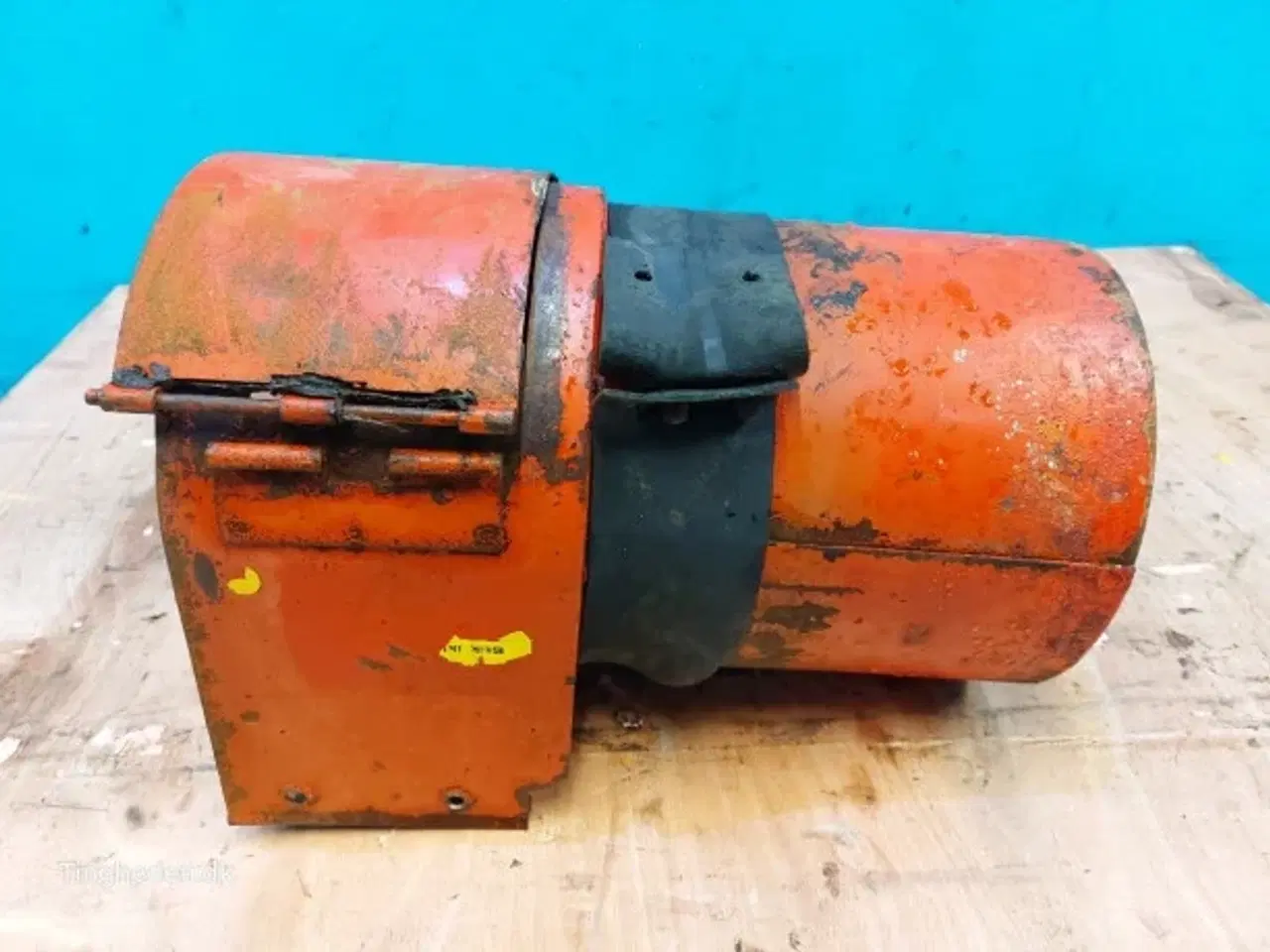 Billede 12 - Massey Ferguson 32 Elevatorkasse 28584004