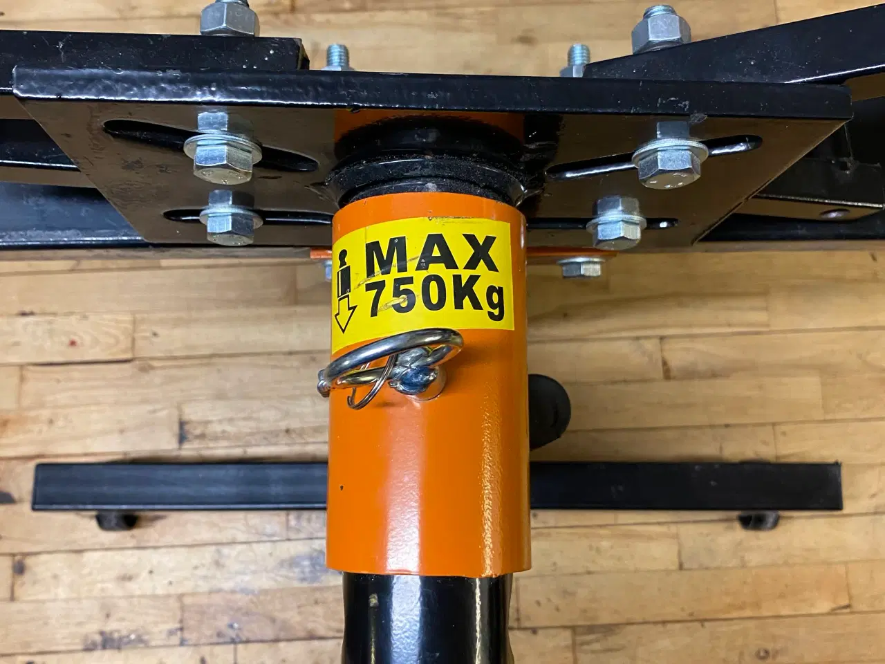 Billede 3 - Beta motorstand