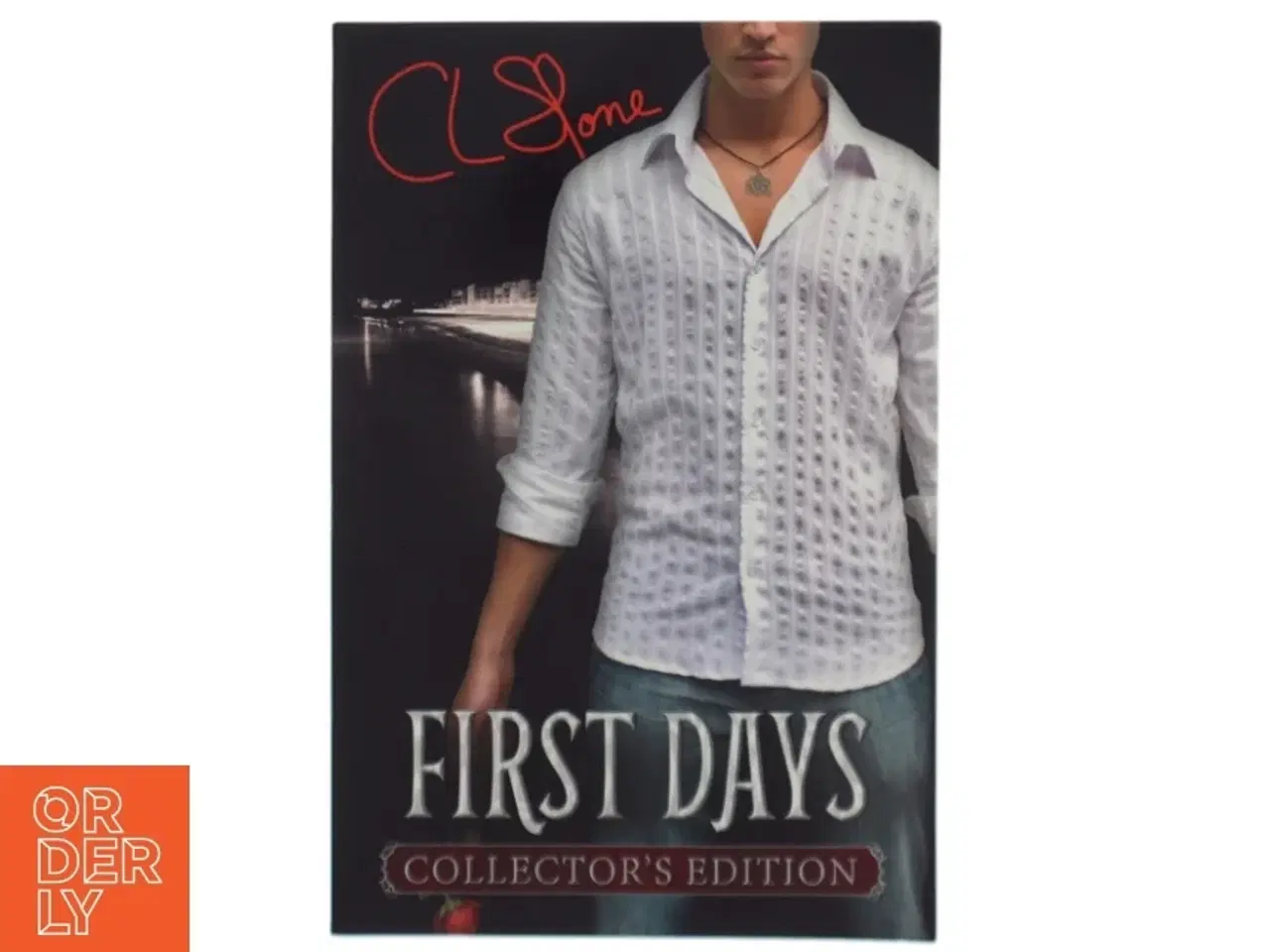 Billede 1 - First Days - Collector&#39;s Edition af C. L. Stone (Bog)