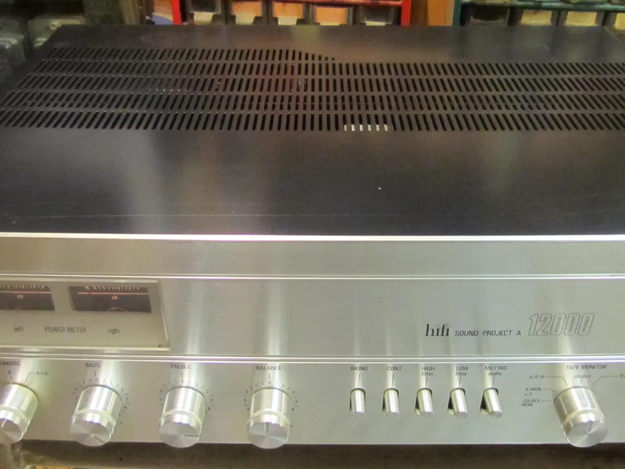 Billede 3 - HIGH END DUX SOUNDPROJECT A12000 +T8000