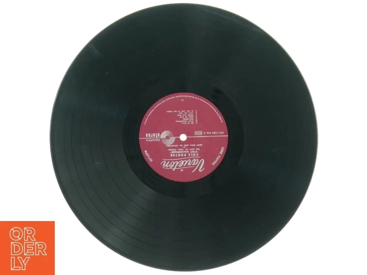 Billede 4 - Cole Porter - C&#39;est magnifique LP