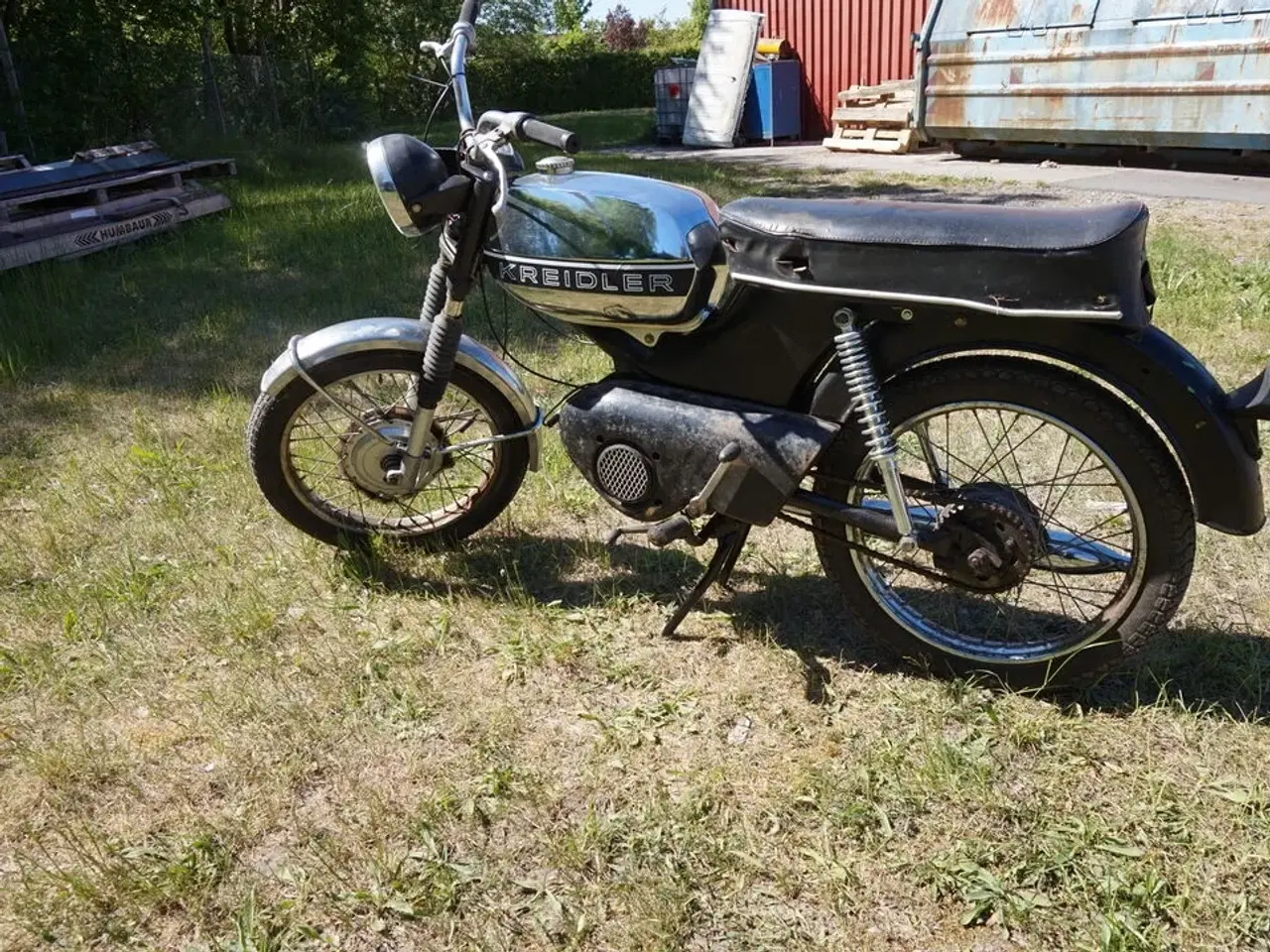 Billede 2 - Kreidler K54 (MOMSFRI)