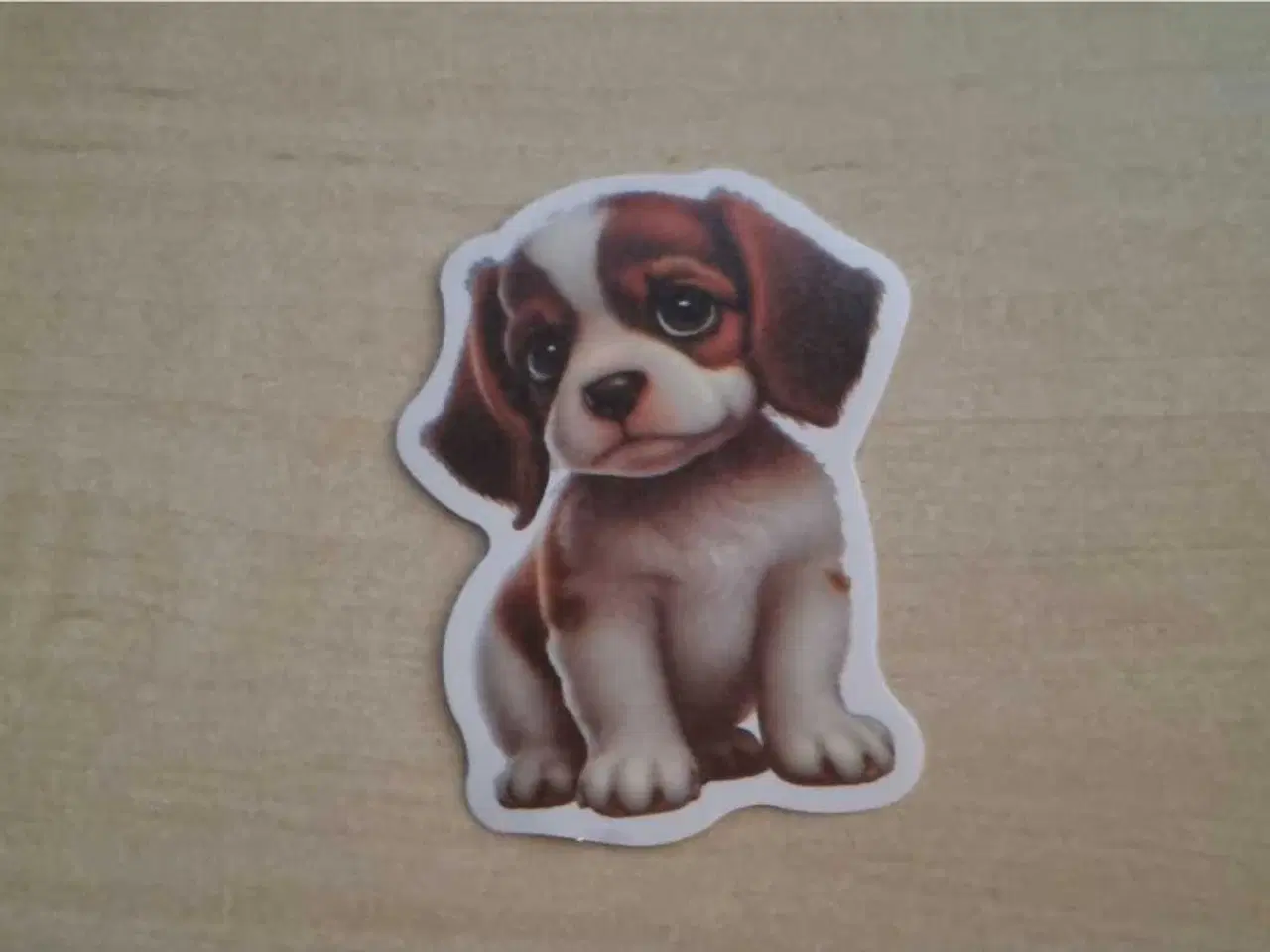 Billede 1 - Stickers
