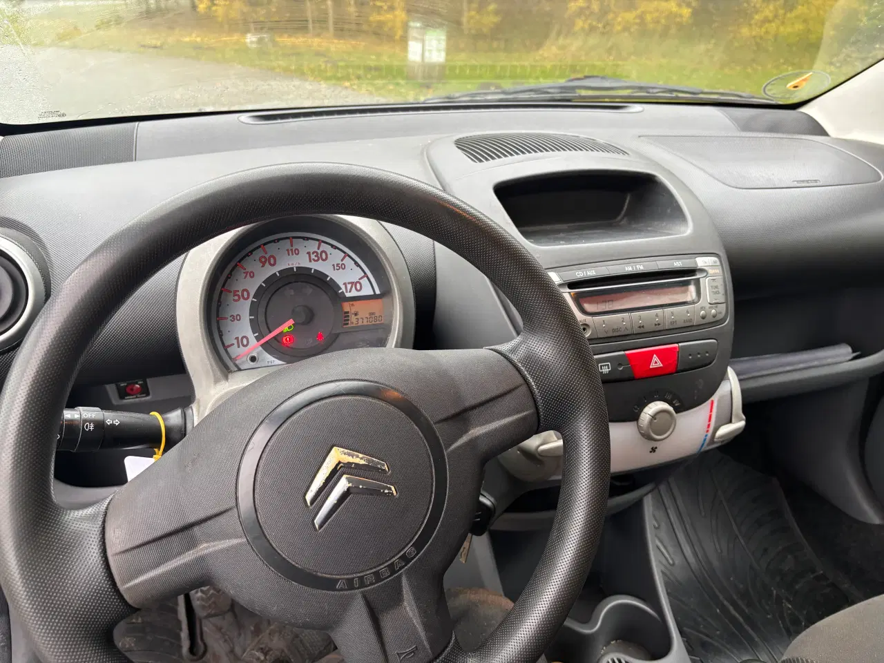 Billede 6 - Citroen C1 1,0 Billig nysynet bil