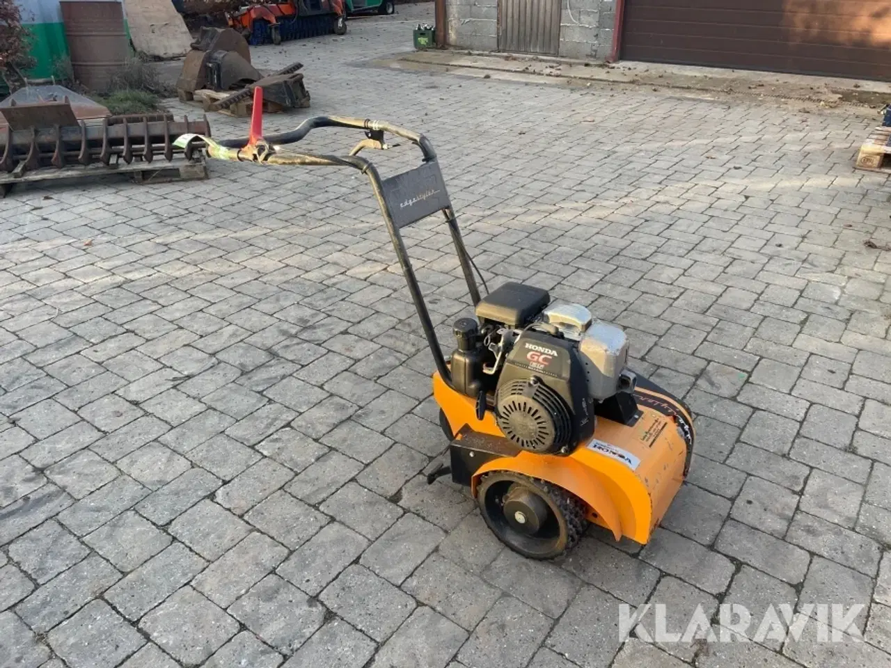 Billede 3 - Kantskærer Sliet Edgestyler