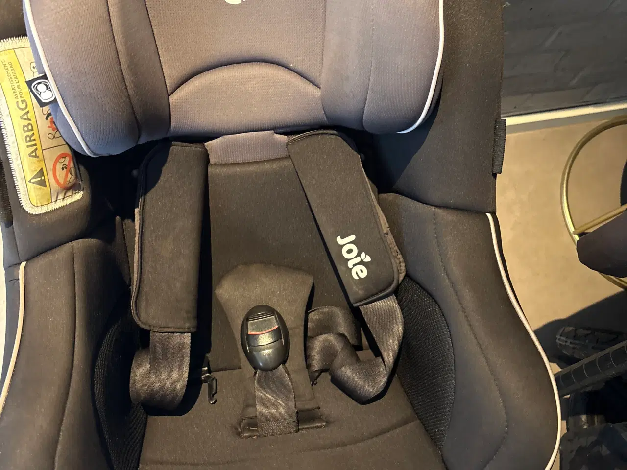 Billede 2 - Autostol velholdt