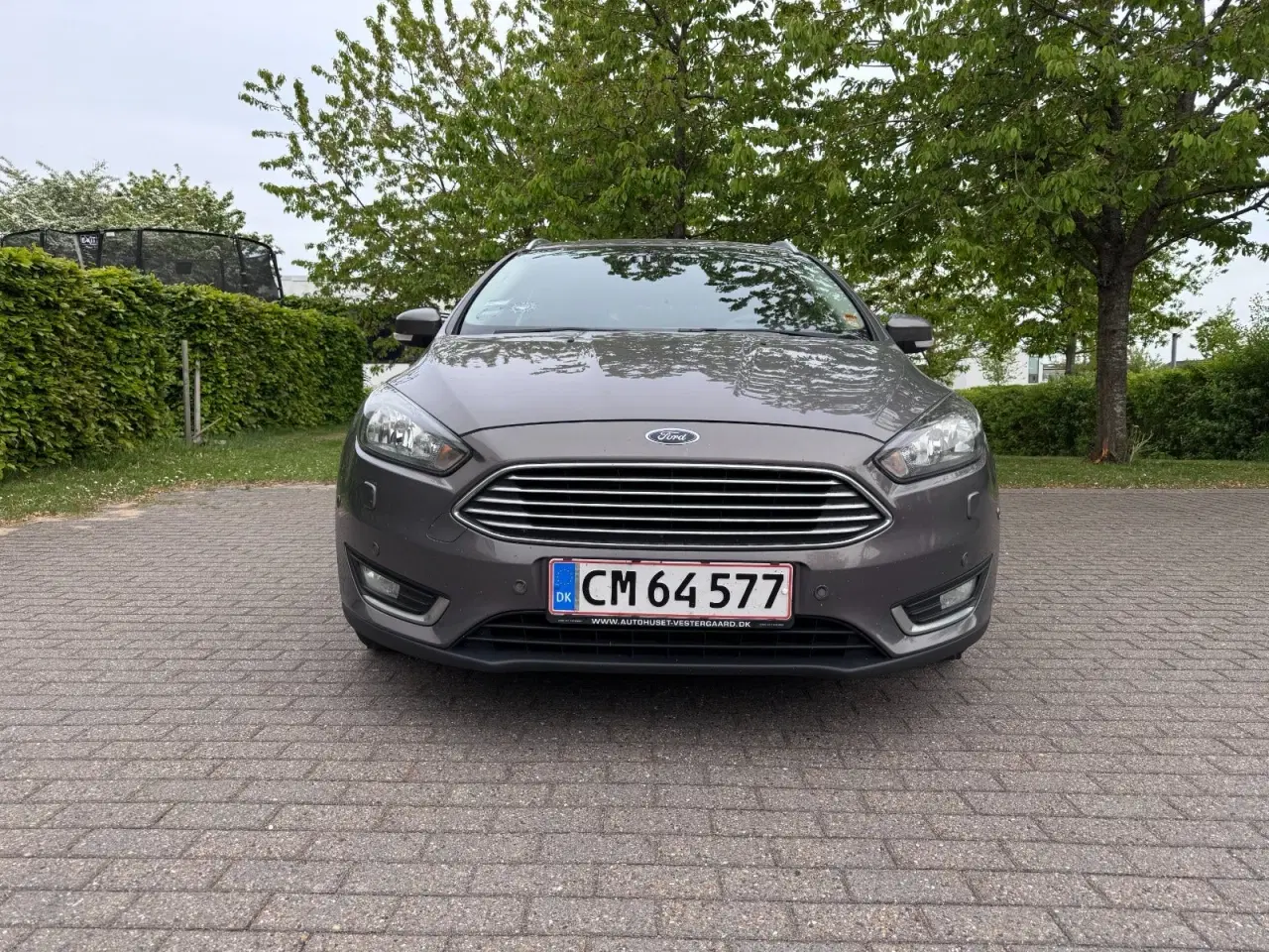 Billede 3 - Ford Focus 1,5 TDCi 120 Titanium stc.