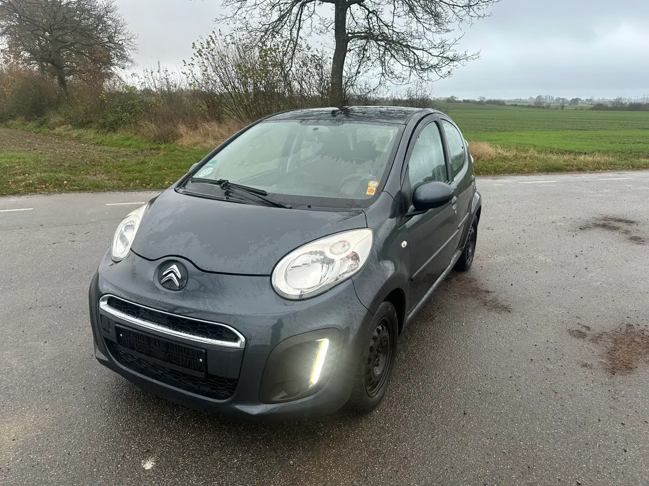 Billede 1 - Citroën C1, 1,0 Benzin