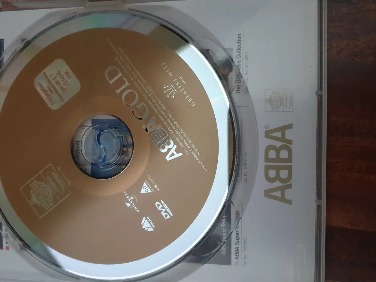 Billede 3 - Abba gold greatest hits